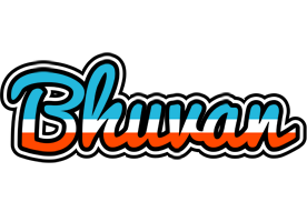 Bhuvan america logo