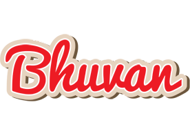 Bhuvan chocolate logo