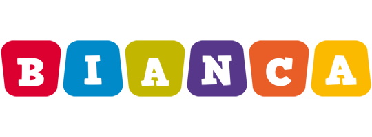 Bianca daycare logo