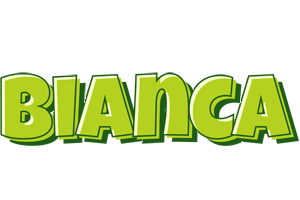 Bianca summer logo