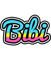 Bibi circus logo