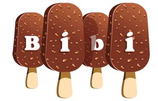 Bibi pinup logo