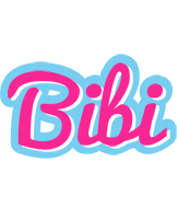 Bibi popstar logo