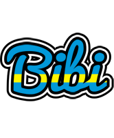 Bibi sweden logo
