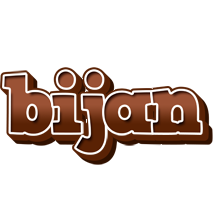 Bijan brownie logo