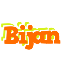 Bijan healthy logo