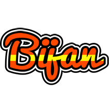 Bijan madrid logo