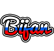 Bijan russia logo