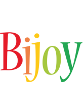 Bijoy birthday logo