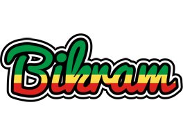 Bikram african logo