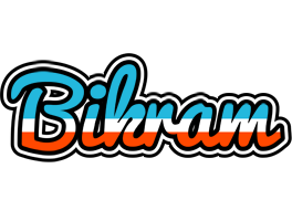 Bikram america logo