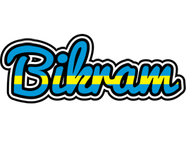 Bikram sweden logo