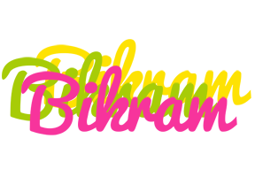 Bikram sweets logo