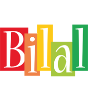 Bilal colors logo