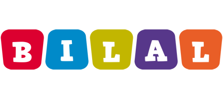 Bilal kiddo logo
