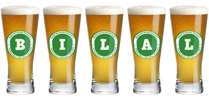 Bilal lager logo
