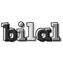 Bilal night logo