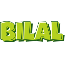 Bilal summer logo