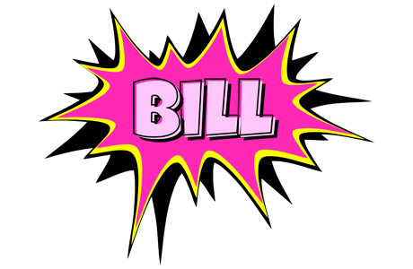 Bill badabing logo