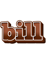Bill brownie logo