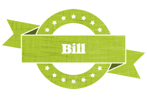 Bill change logo