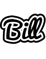 Bill chess logo