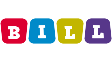 Bill daycare logo