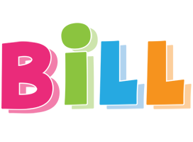 Bill friday logo