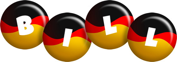 Bill german logo