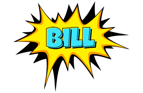 Bill indycar logo