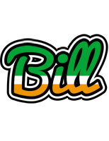 Bill ireland logo