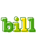 Bill juice logo