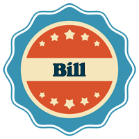 Bill labels logo
