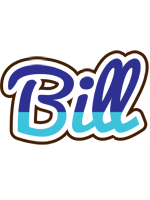 Bill raining logo