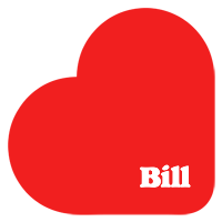Bill romance logo