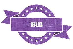 Bill royal logo