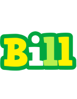 Bill soccer logo