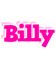 Billy dancing logo