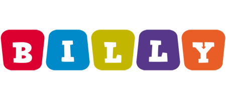 Billy daycare logo