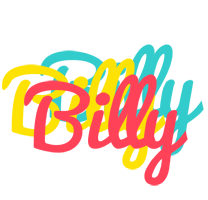 Billy disco logo