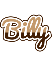 Billy exclusive logo