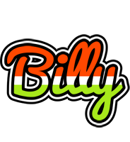 Billy exotic logo