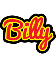 Billy fireman logo