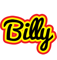Billy flaming logo