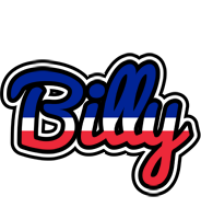 Billy france logo