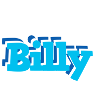 Billy jacuzzi logo