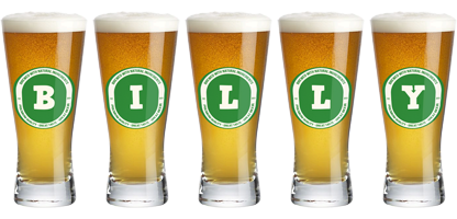 Billy lager logo