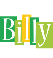 Billy lemonade logo