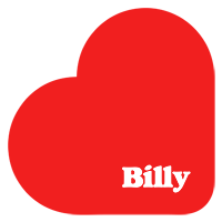 Billy romance logo
