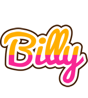 Billy smoothie logo